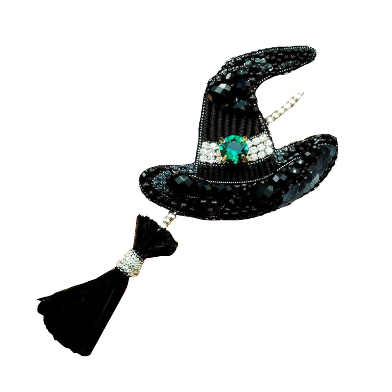 گل سینه زنانه مدل 5084