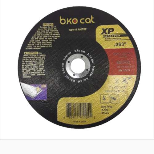 سنگ برش استیل بکو مدل ۱۱۵