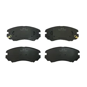 لنت ترمز جلو های کیو مدل SP1155 مناسب برای اس دبلیو ام G01 سوناتایی