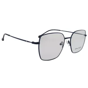 فریم عینک طبی مربعی گلکسی مدل 70178 مناسب برای صورت گرد