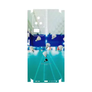 MAHOOT Badminton-FullSkin Cover Sticker for Xiaomi Poco F4 5G