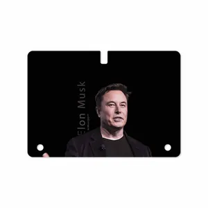 MAHOOT Elon Musk Cover Sticker for Samsung Galaxy Tab S 10.5 2014 T805