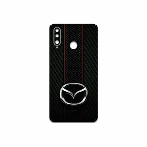 MAHOOT Mazda-Motor Cover Sticker for Huawei P30 Lite  48 MP Camera