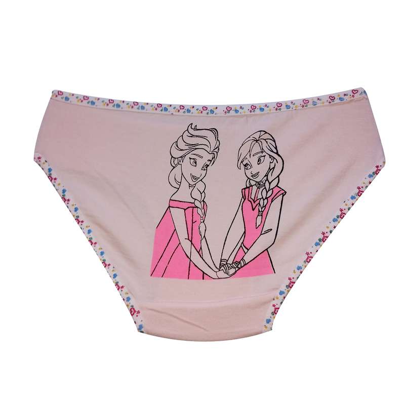 شورت دخترانه مدل نخی السا و آنا کد p-l