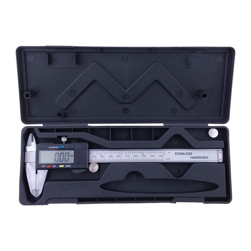 کولیس دیجیتال مدل ML01 گستره 0-150 میلی متر