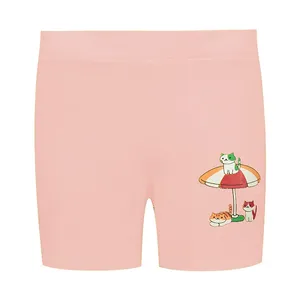 شلوارک زنانه افراتین مدل گربه