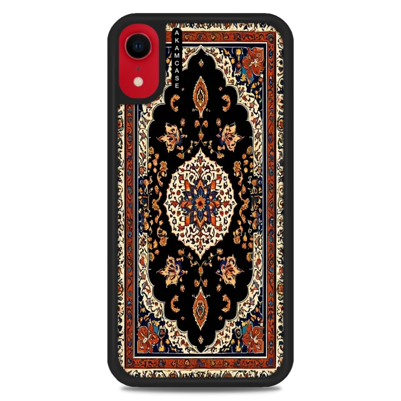 کاور آکام مدل AMC-WAXR-PERSIAN-21 مناسب برای گوشی موبایل اپل iPhone XR
