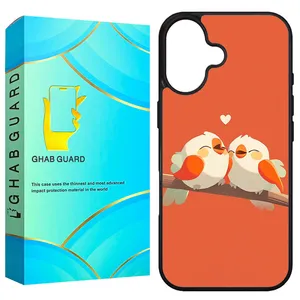  Ghab Guard G16PL Cover For Apple iPhone 16 Plus 