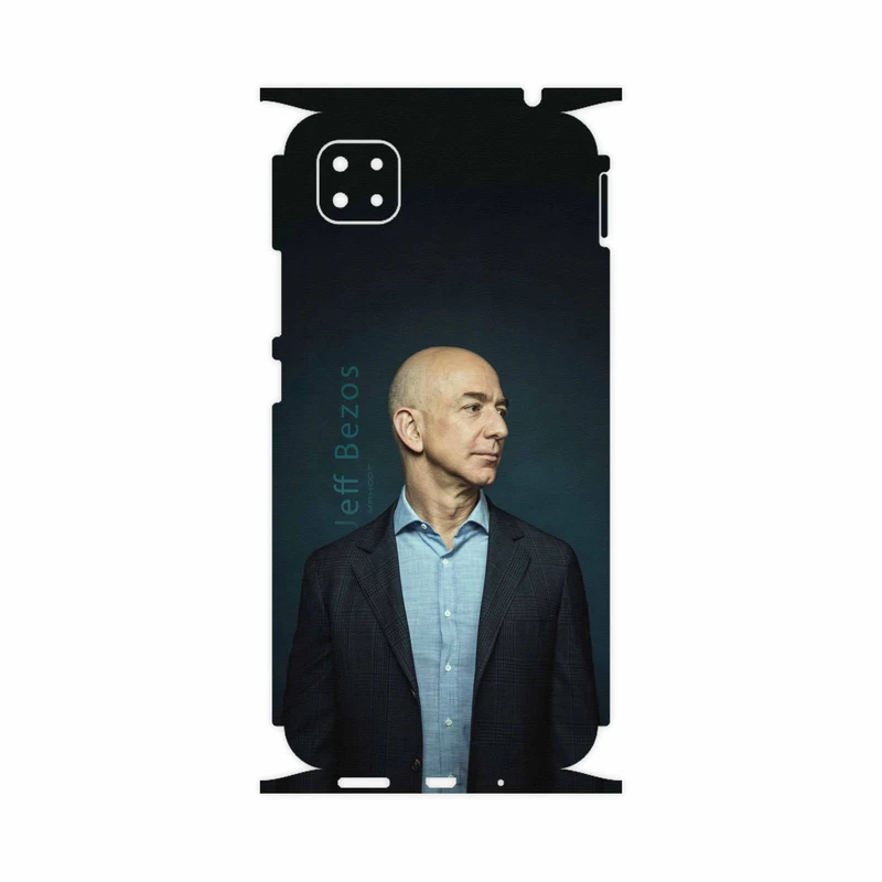 برچسب پوششی ماهوت مدل Jeff-Bezos-FullSkin مناسب برای گوشی موبایل شیائومی Poco C3
