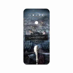 MAHOOT Game of Thrones Cover Sticker for LG K51s