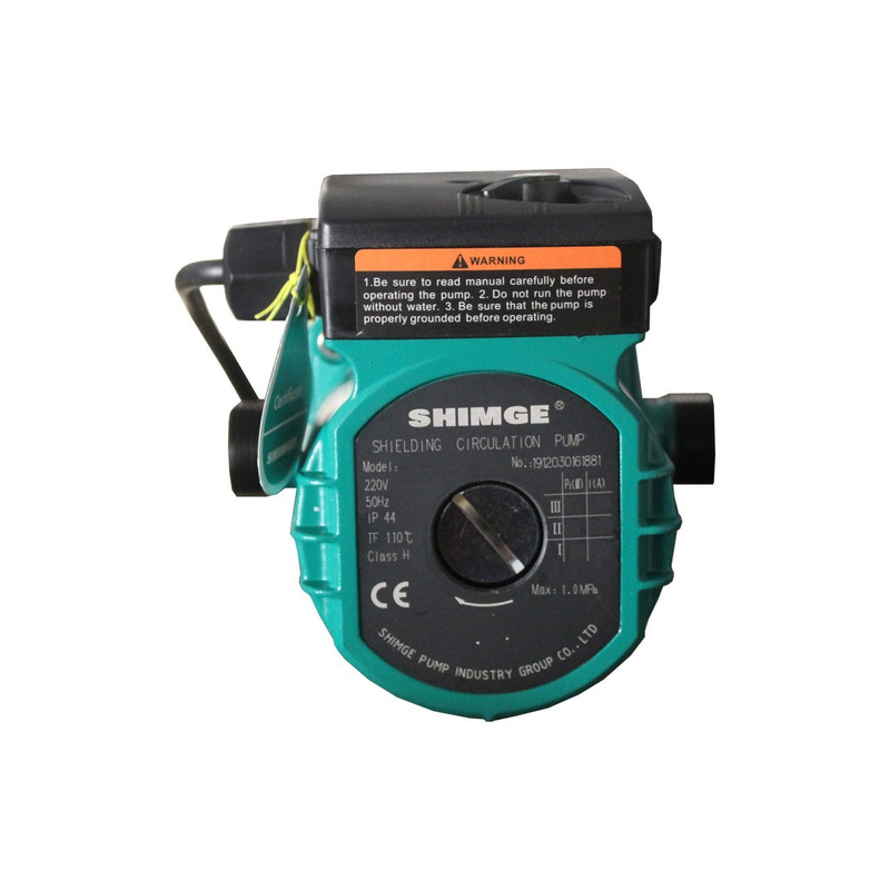 پمپ آب شیمجه مدل XPS 25-4-130 پمپ آب شیمجه مدل XPS 25-4-130