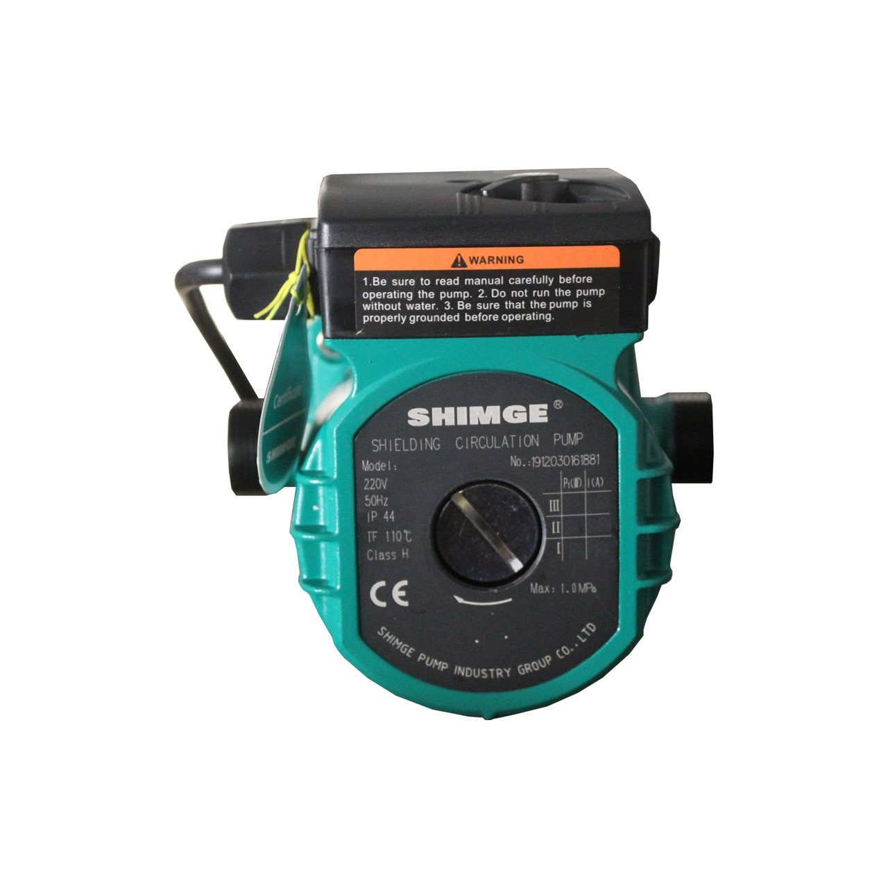 پمپ آب شیمجه مدل XPS 32-6-180