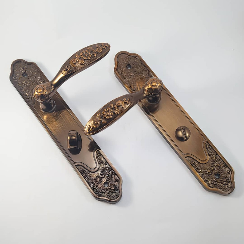 دستگیره در سپهر استیل مدل فلاور پلاس بسته 2 عددی دستگیره در سپهر استیل مدل فلاور پلاس بسته 2 عددی