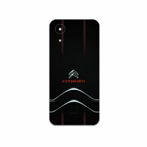 MAHOOT Citroen Cover Sticker for Samsung Galaxy A03 Core