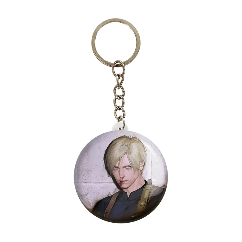 جاکلیدی خندالو مدل بازی رزیدنت اویل (Resident Evil) کد 31661