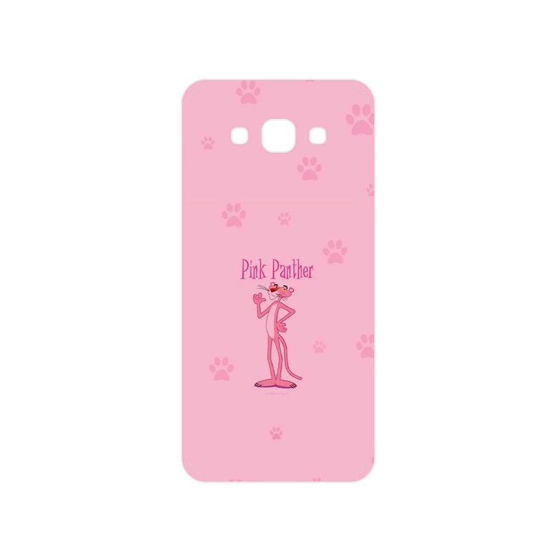 برچسب پوششی ماهوت مدل The Pink Panther مناسب برای گوشی موبایل سامسونگ Galaxy A8