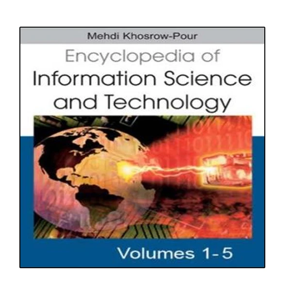 کتاب Encyclopedia of Information Science and Technology اثر Mehdi Khosrow-Pour انتشارات نبض دانش