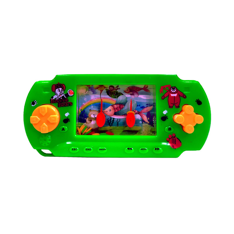 واتر گیم مدل boonie bear کد grn.tm.01