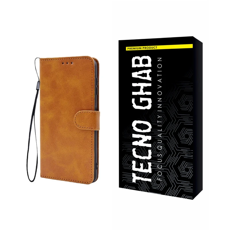 کیف کلاسوری تکنو قاب مدل CHARMKIF مناسب برای گوشی موبایل سامسونگ GALAXY J5 PRIME 