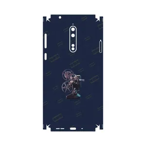 MAHOOT Nostalgic apparatus-FullSkin Cover Sticker for Nokia 8