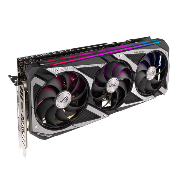 کارت گرافیک ایسوس مدل ROG Strix RTX3050 O8G