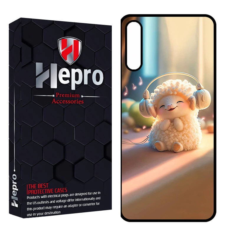 کاور هپرو طرح فانتزی مدل TPU مناسب برای گوشی موبایل سامسونگ Galaxy A02