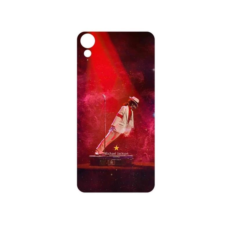 برچسب پوششی ماهوت مدل Michael Jackson مناسب برای گوشی موبایل اچ تی سی Desire 825