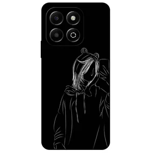 Megafone Girly 1841 Cover For Honor X6B