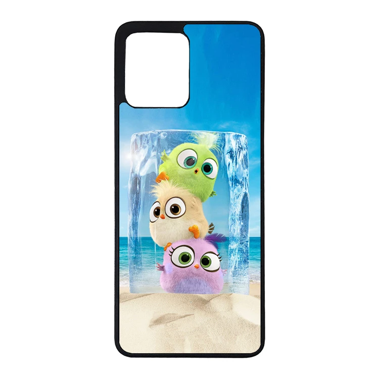 کاور گالری وبفر طرح جوجه ها مناسب برای گوشی موبایل موتورولا moto g72