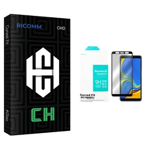 Ricomm CH glass Screen Protector For Samsung Galaxy J6 plus