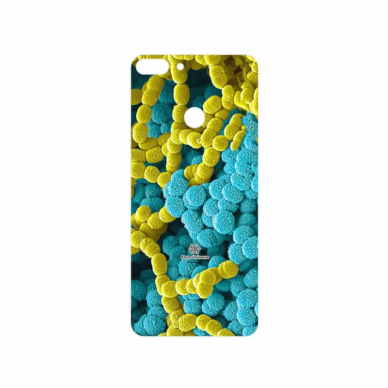 برچسب پوششی ماهوت مدل Atom Universe 1 مناسب برای گوشی موبایل هوآوی P Smart