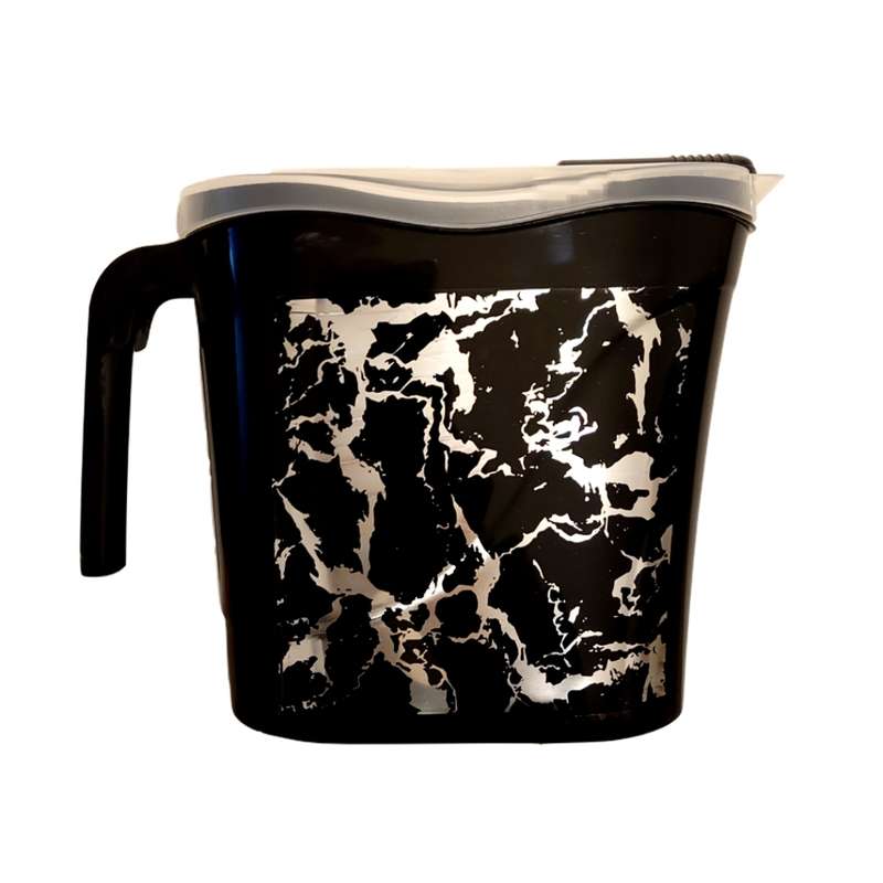ظرف پودر رختشویی مدل Marble کد 88