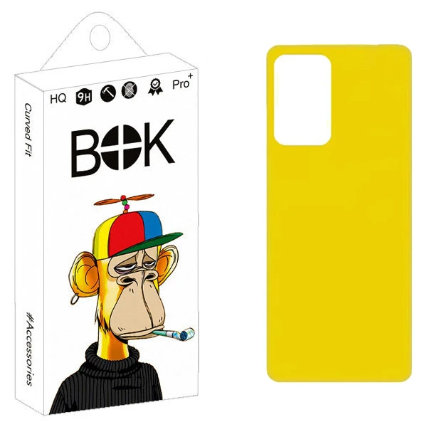 محافظ پشت گوشی بوک مدل TPU مناسب برای گوشی موبایل سامسونگ Galaxy A33 5G