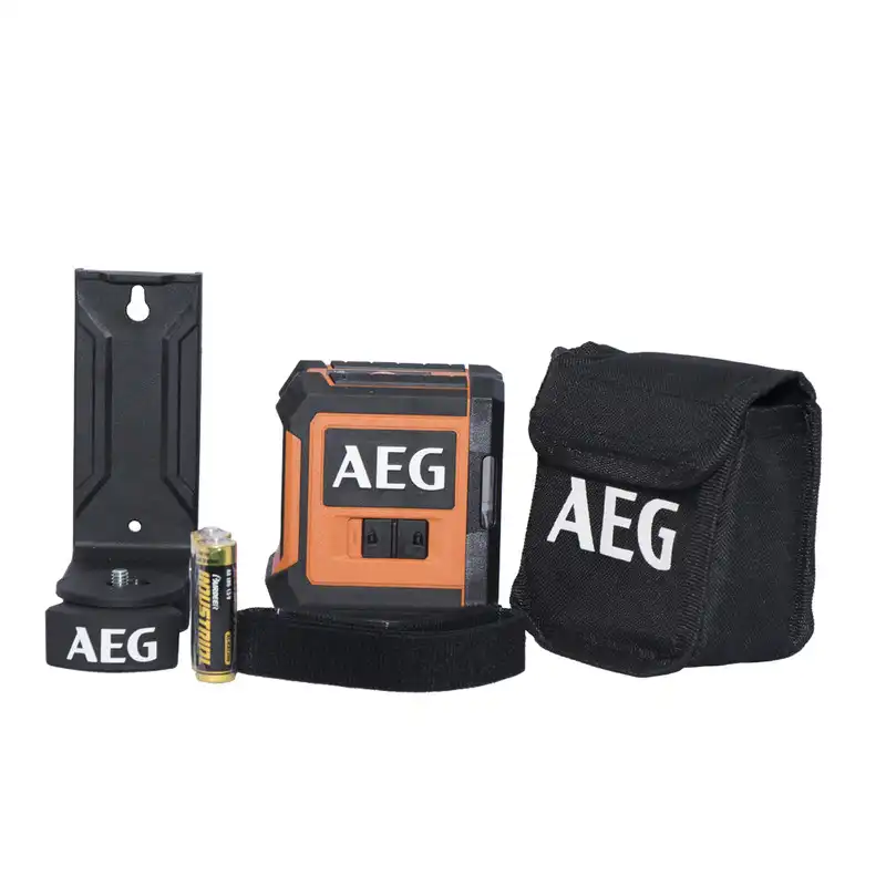 تراز لیزری آ ا گ مدل CLR215-B