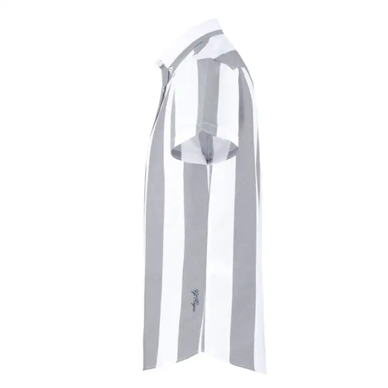 پیراهن آستین کوتاه مردانه جی تی هوگرو مدل 019