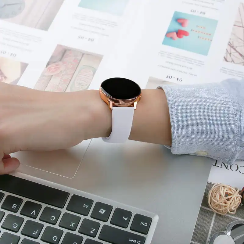 بند درمه مدل Daily مناسب برای ساعت هوشمند هایلو Solar