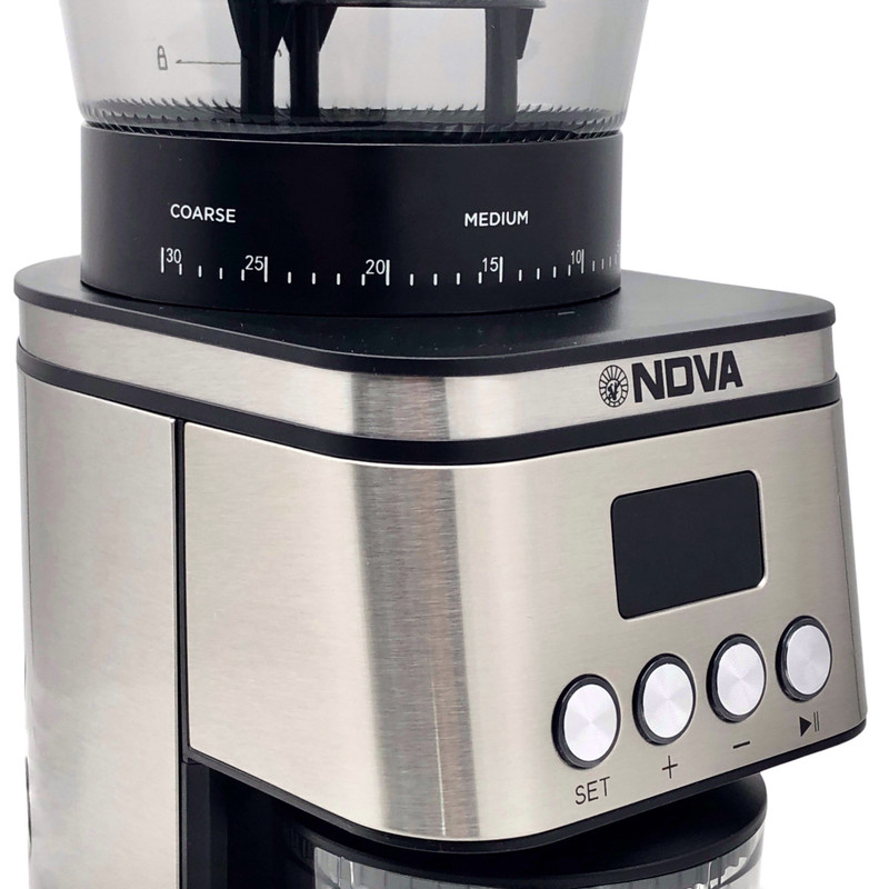 آسیاب قهوه نوا مدل NCM-222EXPS آسیاب قهوه نوا مدل NCM-222EXPS