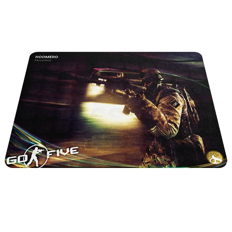 ماوس پد هومرو طرح بازی کانتر استریک مدل A2168