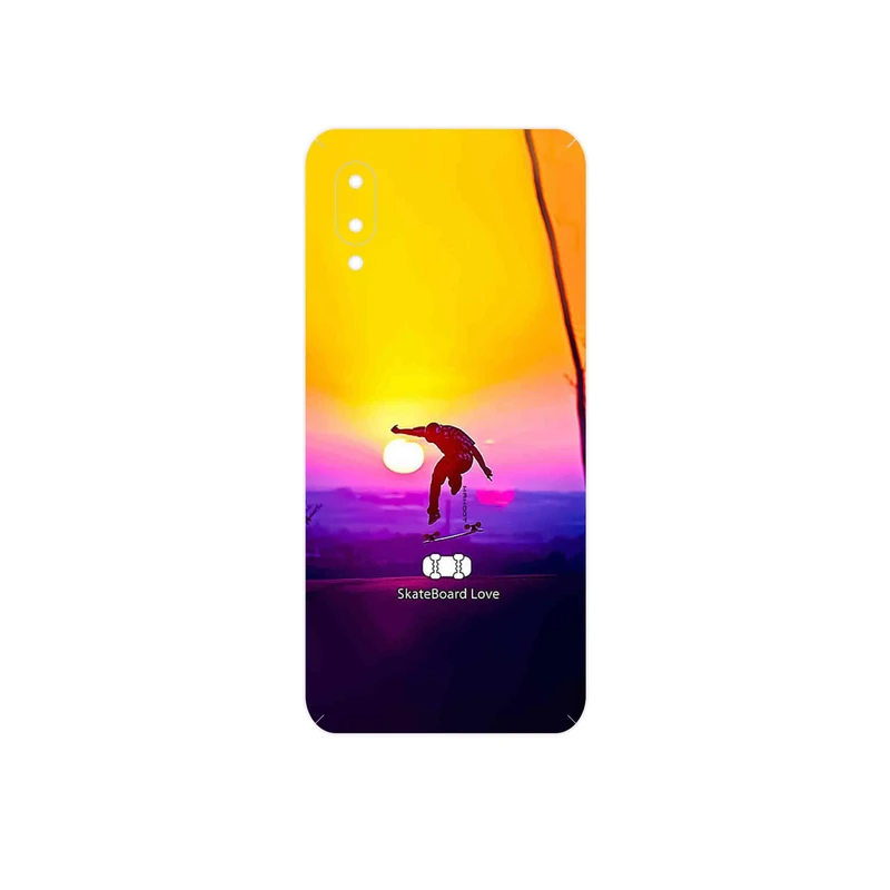 برچسب پوششی ماهوت مدل Skateboard مناسب برای گوشی موبایل سامسونگ Galaxy M02