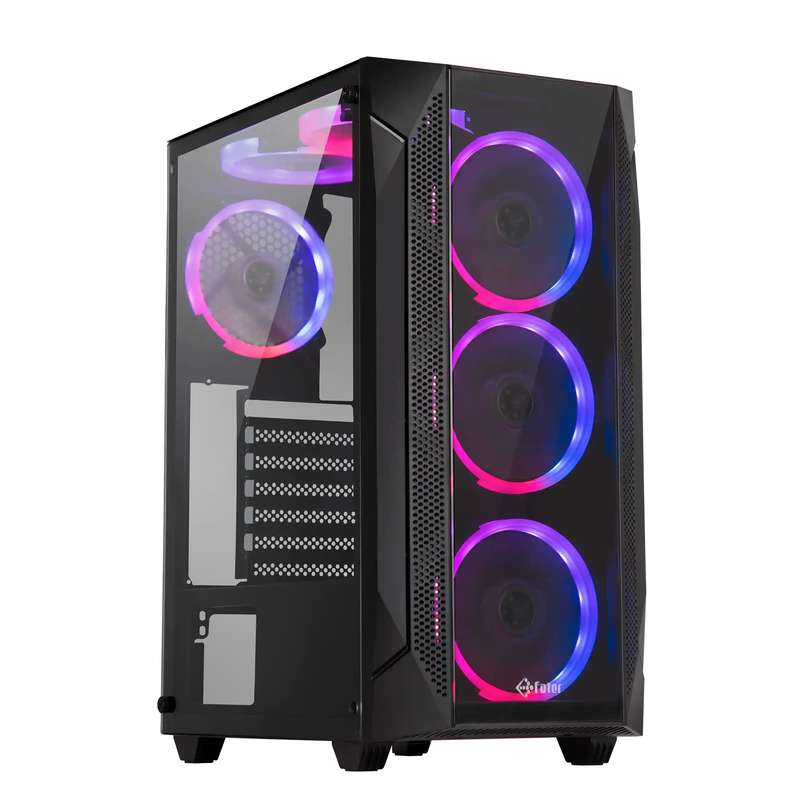 کامپیوتر دسکتاپ گیمینگ فاطر مدل fg-718 کامپیوتر دسکتاپ گیمینگ فاطر مدل fg-718