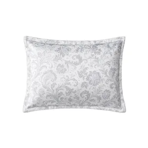 رو بالشی مدل ساتن طرح کلاسیک کد 01 سایز ۵۰×۷۰ سانتی متر بسته دو عددی