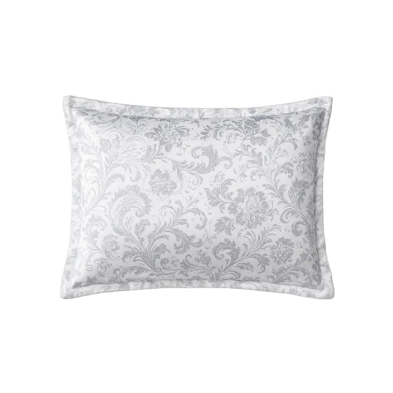 رو بالشی مدل ساتن طرح کلاسیک کد 01 سایز ۵۰×۷۰ سانتی متر بسته دو عددی