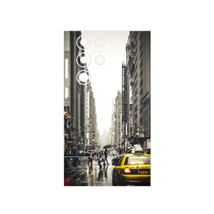 MAHOOT New_York_City Cover Sticker for Samsung Galaxy S23 Ultra