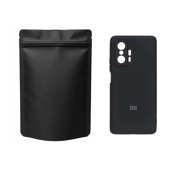 کاور مدل sili مناسب برای گوشی موبایل شیائومی Mi 11T Pro
