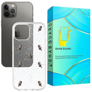 Ghab Guard ROZSHIN Cover for Apple iPhone 12 Pro Max