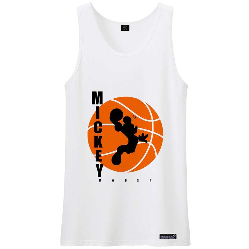 تاپ مردانه 27 مدل میکی کد WN1123