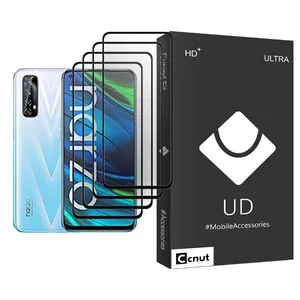 Coconut UDB Ultra MIX004 Screen Protector For Realme Narzo 20 Pro Pack Of 4