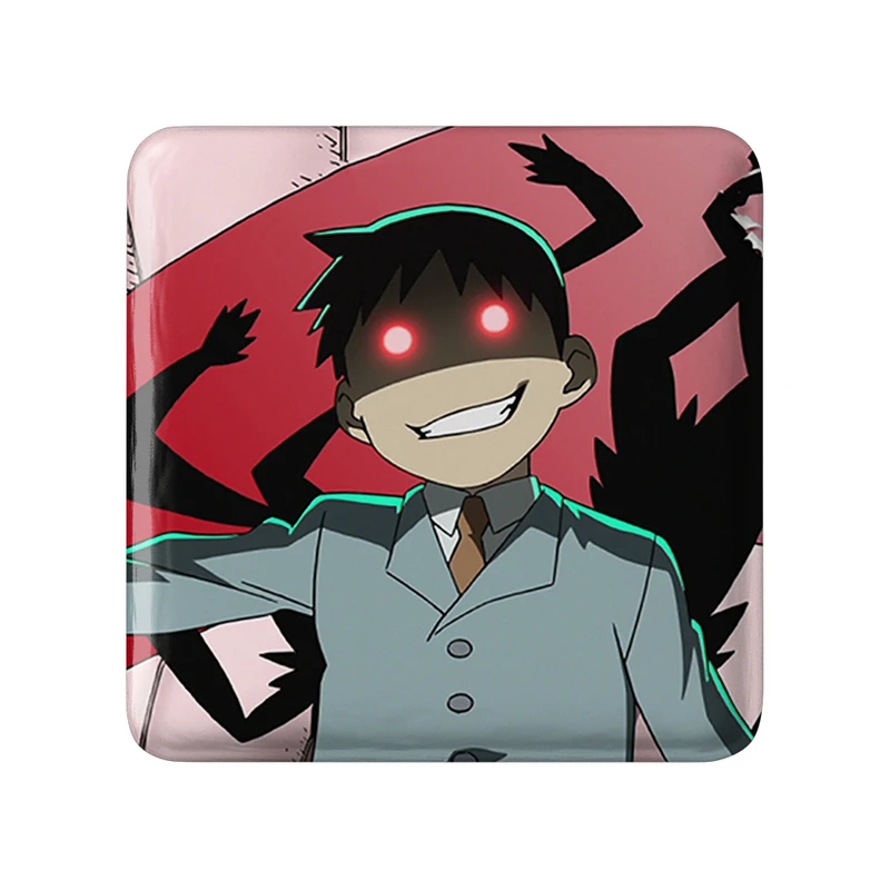 مگنت خندالو طرح غرور انیمه کیمیاگر تمام فلزی Fullmetal Alchemist کد 12688