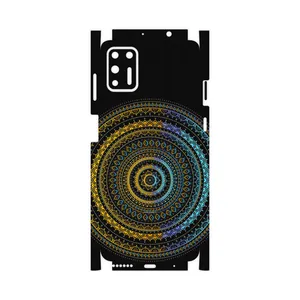 MAHOOT Mandala Design 2-FullSkin Cover Sticker for Motorola Moto G9 Plus