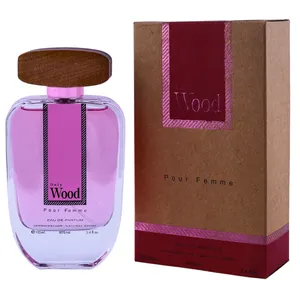 ادو پرفیوم زنانه انلی مدل wood حجم 100 میلی لیتر